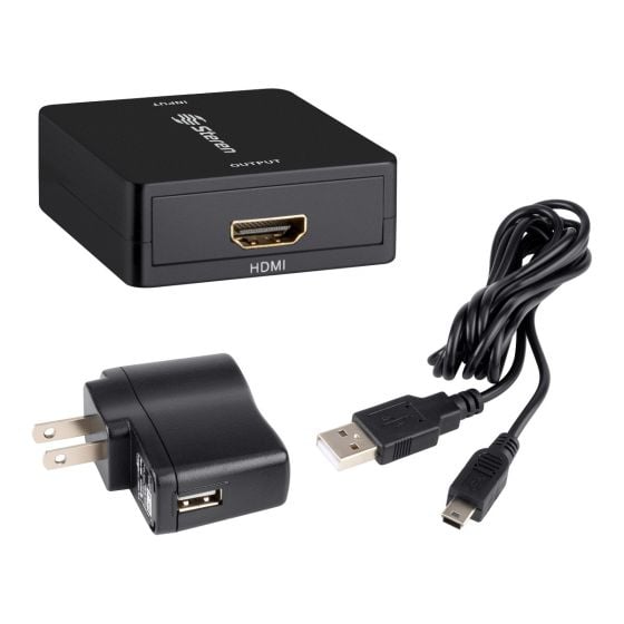 Convertidor de VGA a HDMI