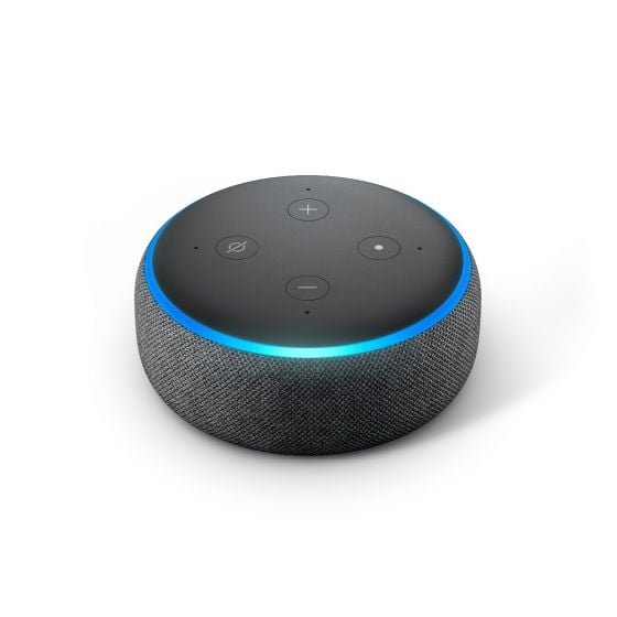 Dot Se Puede Usar Alexa Sin Cuenta Amazon Amazon Echo Dot 5th Gen